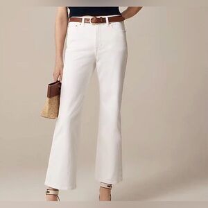 J.Crew High-rise kickout jean NWT Size 26